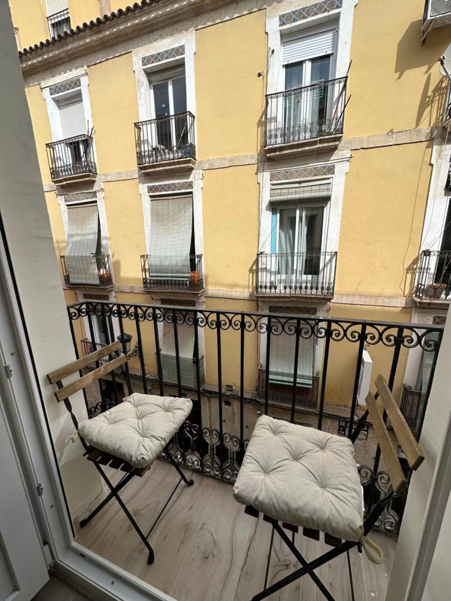 La Reina Apartment By The Sea Alicante Exterior photo