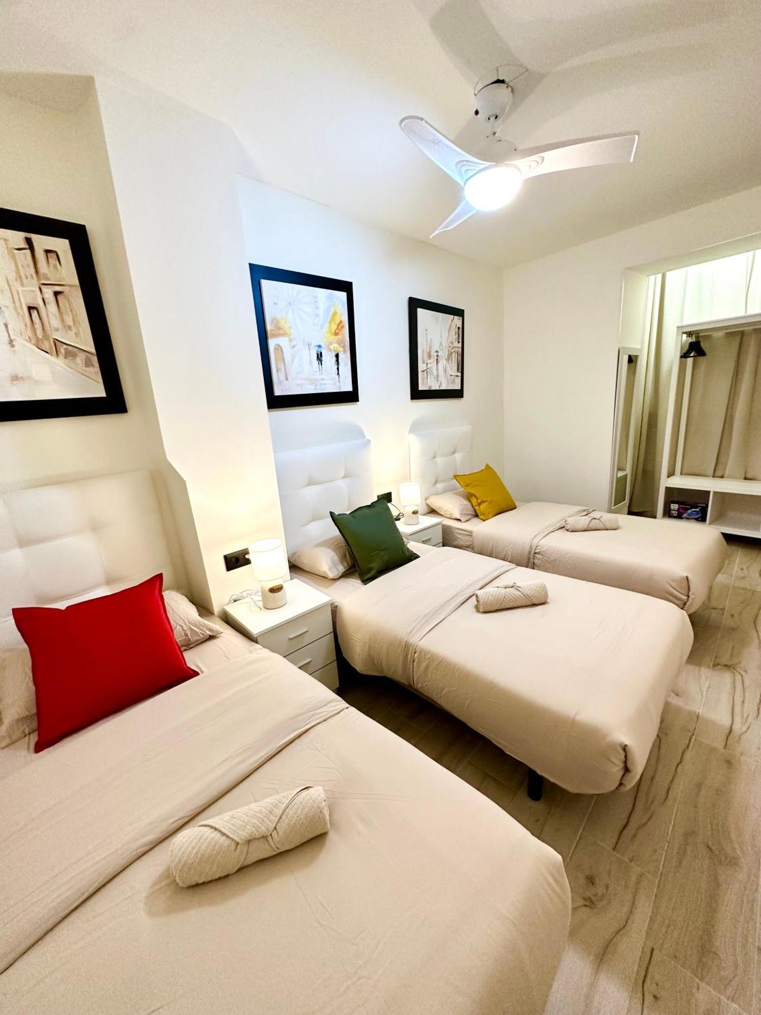 La Reina Apartment By The Sea Alicante Exterior photo