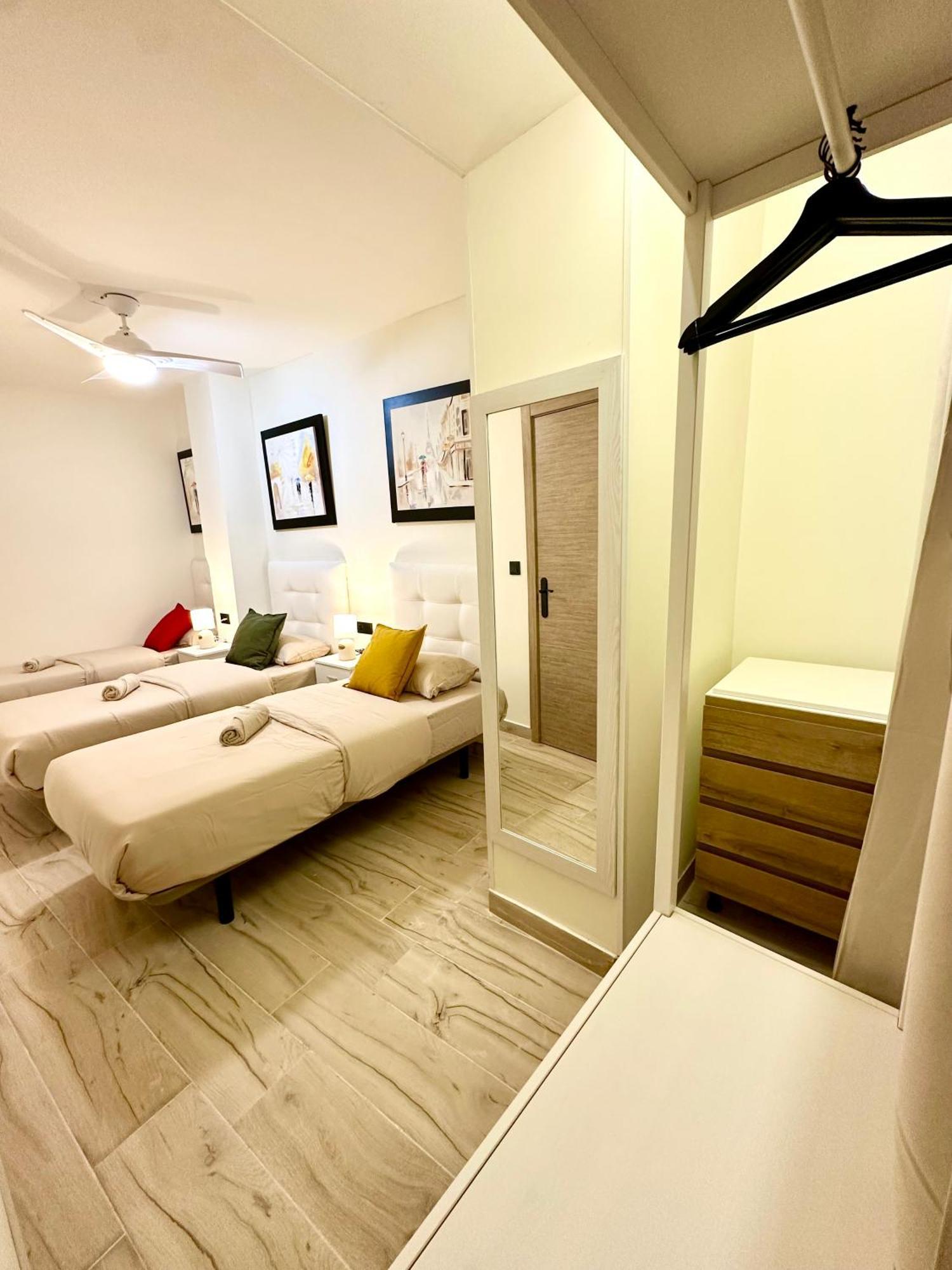 La Reina Apartment By The Sea Alicante Exterior photo